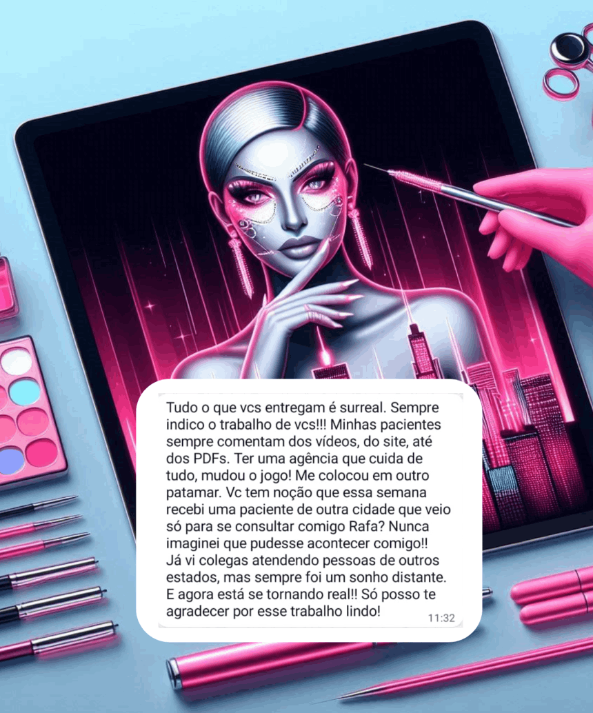 Darpie Agência de Marketing Social media moema