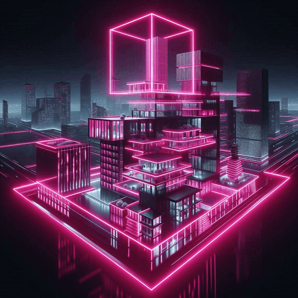 Darpie Agência de Marketing e Social Media arquitetura